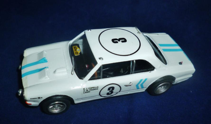 The Motor Museum in Miniature